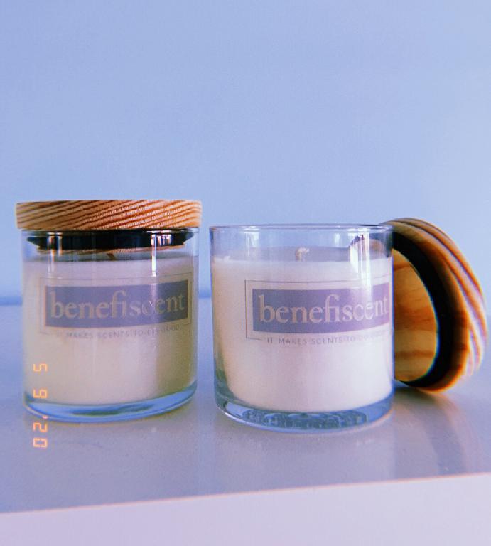 Benefiscent Candles