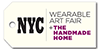 The Handmade Home + Wearable Art Fair NYC